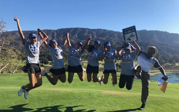 2018 CIF CHAMPIONS