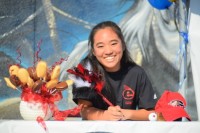 MEGAN HOU SIGNS TO PLAY GOLF IN COLLEGE