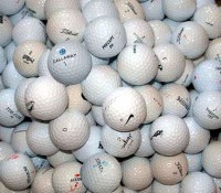 Favorites Golf Ball