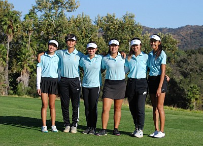 Kylie Lau, Esther Lee, Isabelle San Antonio, Emma Hsieh, Taylor Fan, Tiffany Le