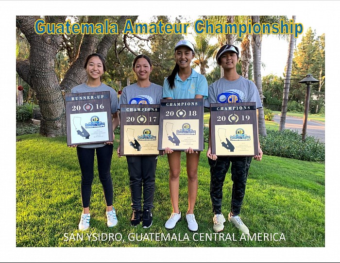 Guatemala Amateur Chamoionship