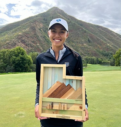 Tiffany Le 1st Win at Hobble Creek Classic in Utah