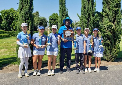 2023 Lady's Mustang Tournament @ California Country Club